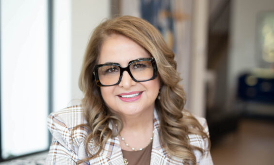 Rosa Santana, Founder, Chief Executive Officer - Santana Group
