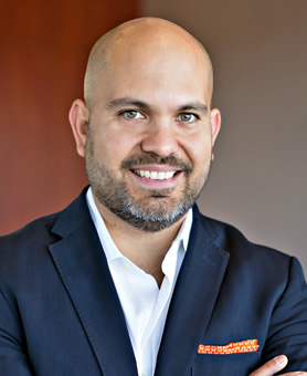 Fernando Peralta, Chief Financial Officer - Santana Group